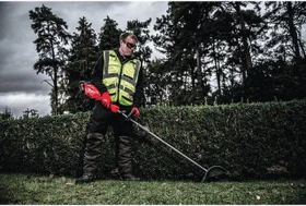 Milwaukee M18 FOPH-EA Quik-Lok Kantenschneideraufsatz für Multifunktionsantrieb