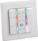 eQ-3 Homematic IP Wandtaster 6-fach weiß, Bausatz Vorschaubild