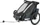 Thule Chariot Cross 2 single Fahrradanhänger dark slate (10201034)