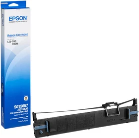 Epson S015657 Farbband schwarz