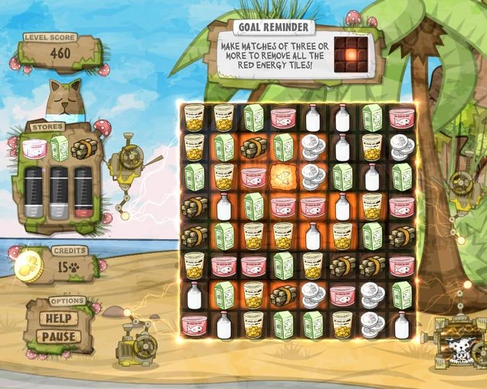 Animal Island: Das Geheimnis der Katzeninsel (PC)