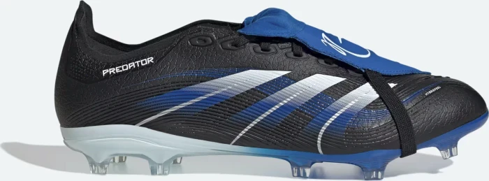 adidas Predator League Fold-Over Tongue MG Jude Bellingham core black/cloud white/glow blue