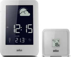 Braun 66039 Funkwetterstation, digital