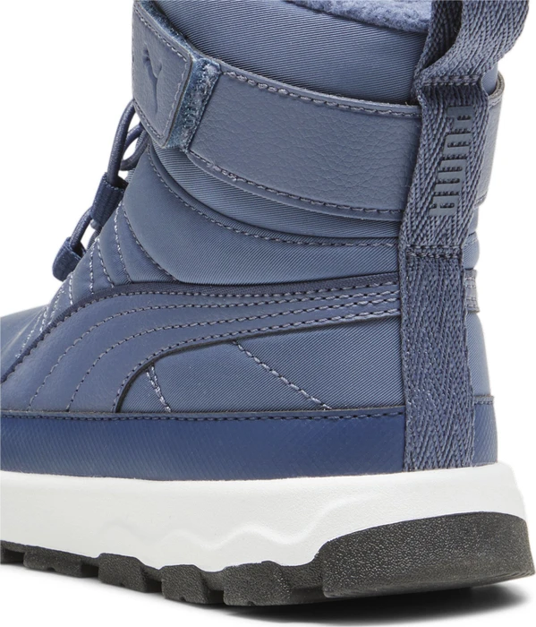 Puma Evolve inky blue/persian blue/puma white (Junior) (392645-02) – Bild 3 von 4