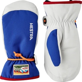 Hestra Wakayama Mitt Skihandschuhe royal blue (Junior)