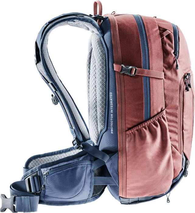 Deuter Attack 20 redwood/marine