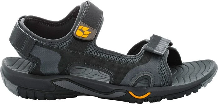 Jack Wolfskin Lakewood Cruise burly yellow (Herren)