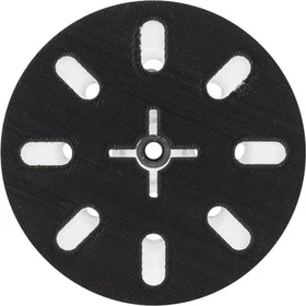 Bosch Professional Schleifteller für Exzenterschleifer mittelhart, 150mm