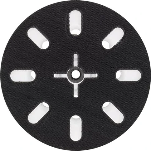 Bosch Professional Schleifteller für Exzenterschleifer mittelhart, 150mm