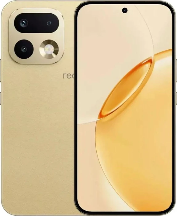 Realme 16 Pro 5G 512GB/8GB master gold