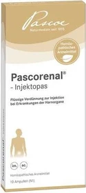 Pascorenal-Injektopas Flüssige Verdünnung zur Injektion Ampullen, 10 Stück