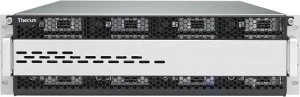 Thecus W16000, 8GB RAM, 3x RJ-45 1000Base-T, 2x USB 3.0, 3HE