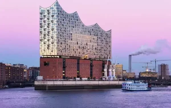 Ravensburger Puzzle Elbphilharmonie Hamburg