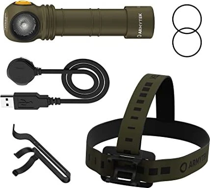 Armytek Wizard C2 Pro Magnet XHP50.2 Stirnlampe