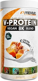 Pro Fuel V-Protein Vegan 8K Blend Salted Caramel 750g