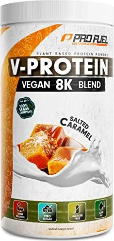 Pro Fuel V-Protein Vegan 8K Blend 750g