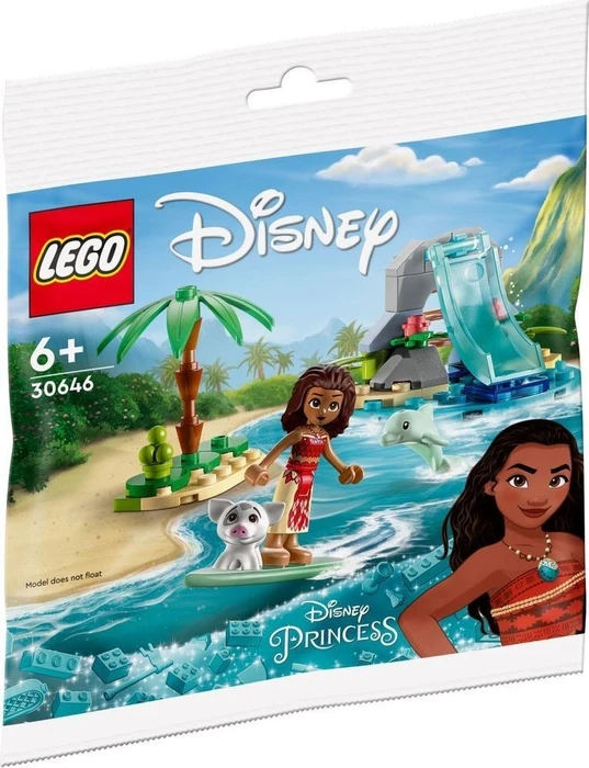 LEGO Disney Princess - Vaianas Delfinbucht