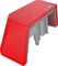 Corsair Pro Keycap Mod Kit, Kunststoff (PBT) Double-Shot, rot, 105 Tasten, ISO-DE Vorschaubild