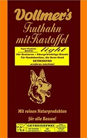 Vollmer's Super Premium Truthahn mit Kartoffel, 15kg