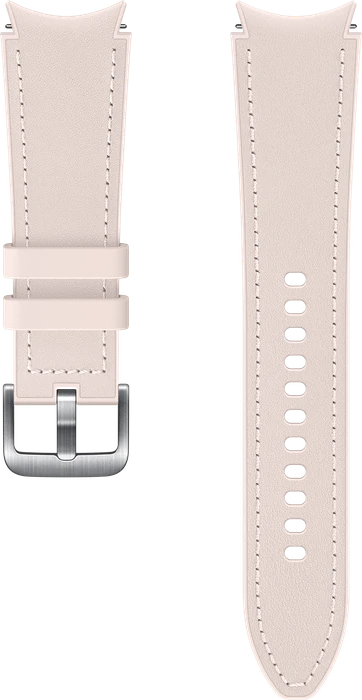 Samsung Hybrid Leather Band 20mm M/L pink