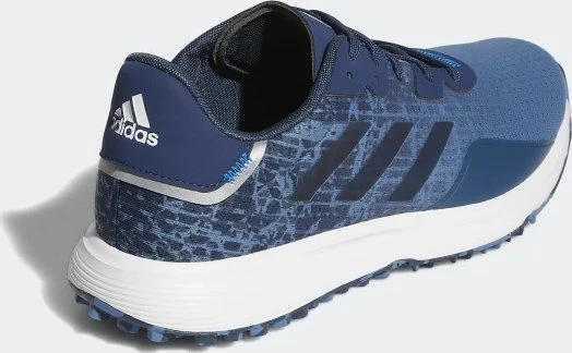 adidas S2G Spikeless altered blue/crew navy/cloud white (Herren)