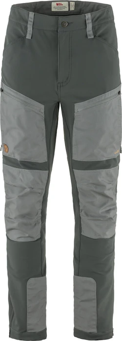 Fjällräven Keb Agile Winter Hose lang iron grey/grey (Herren)