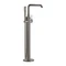 Grohe Essence Einhand-Wannenarmatur DN 15 hard graphite gebürstet Vorschaubild
