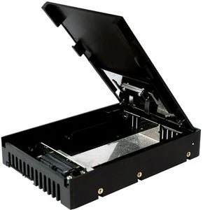 Icy Dock MB882SP-1S-1B, Einbaurahmen