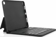 Mobilis Folio Case Keyboard Case, schwarz, FR