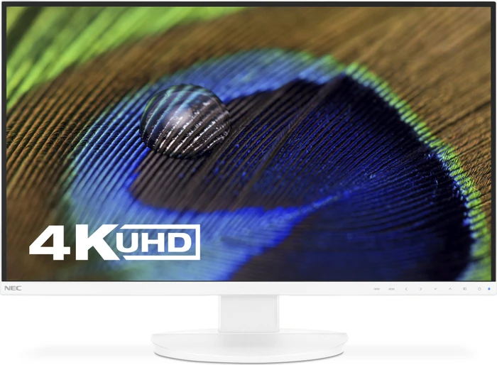 NEC MultiSync EA271U-WH, weiß, 27"