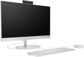 HP ProOne 245 G10 AiO, weiß, Ryzen 3 7320U, 8GB RAM, 256GB SSD (D18KZES#ABD)