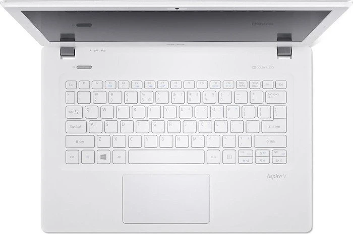 Acer Aspire V3-372-738U, weiß, Core i7-6500U, 8GB RAM, 256GB SSD, DE