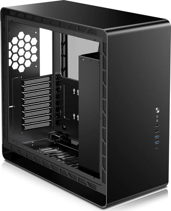 Jonsbo UMX6, schwarz