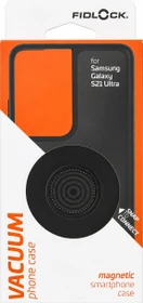 Fidlock Vacuum Phone Case für Samsung Galaxy S21 Ultra schwarz (VC-01500-P0001(BLK))
