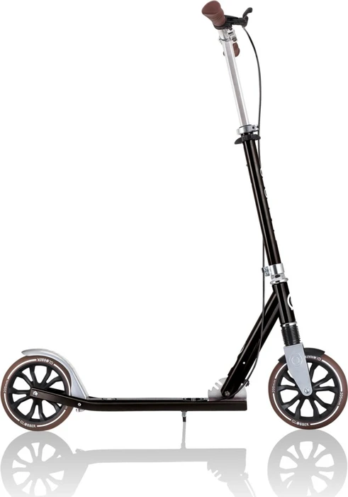 Globber NL 205 Deluxe Scooter vintage black
