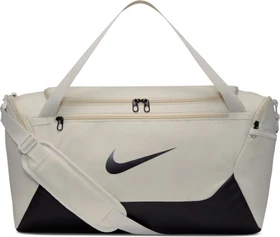 Nike Brasilia Small Sporttasche light bone/black