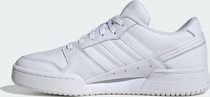 adidas Team Court 2.0 STR cloud white/core black (Herren)