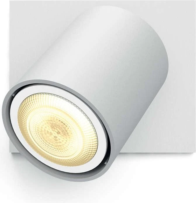 Philips Hue White Ambiance Runner Spot 1-flammig weiß
