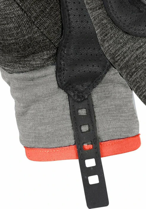 Ortovox Fleece Light Handschuhe dark grey blend (Herren)
