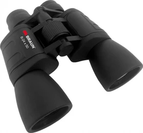 Braun Binocular 8-24x50 Zoom