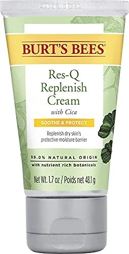 Burt's Bees Res-Q Cica Creme, 48.1g
