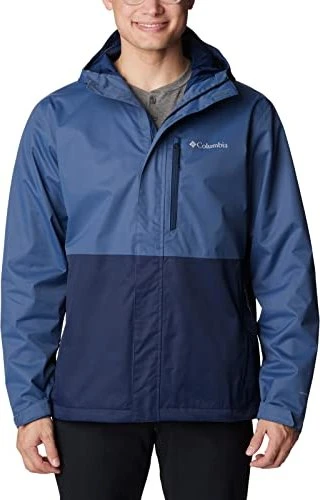 Columbia Hikebound WP Funktionsjacke dark mountain (Herren)