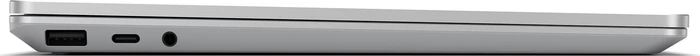 Microsoft Surface Laptop Go, Platin, Core i5-1035G1, 8GB RAM, 128GB SSD, DE