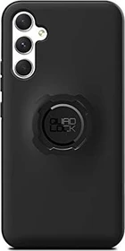 Quad Lock Case für Samsung Galaxy A34 5G schwarz