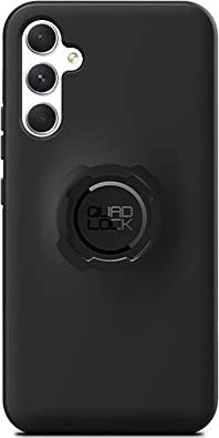 Quad Lock Case für Samsung Galaxy A34 5G schwarz