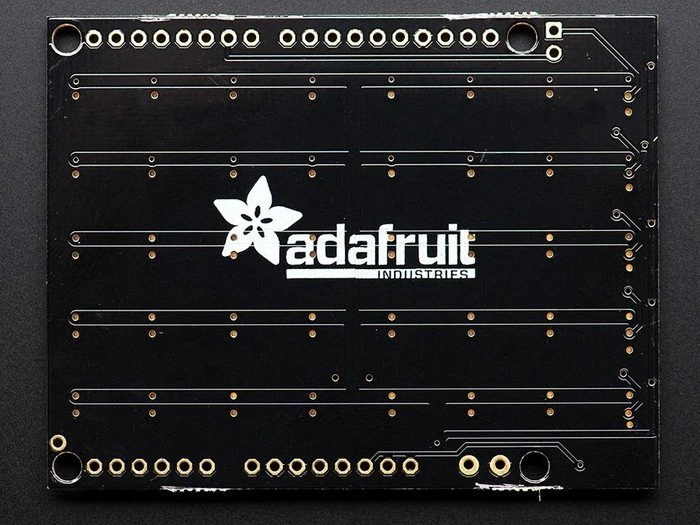 Adafruit RGB NeoPixel Shield