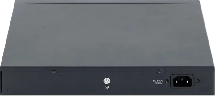 Intellinet Rackmount Gigabit Managed Switch, 8x RJ-45, 2x SFP, 242W PoE++