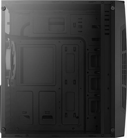 AeroCool Talon, Glasfenster