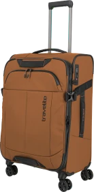 Travelite Briize 4-Rad Trolley M curry
