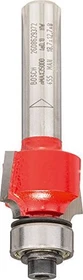 Bosch Professional Expert for Wood Abrundfräser, (R1)3x(D)18.7x12.7x55.2mm, 1 Stück